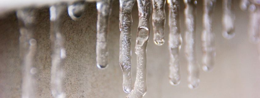 frozen pipes plumbing