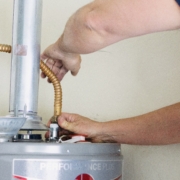 water heater replacement