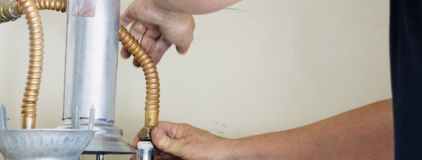 water heater replacement
