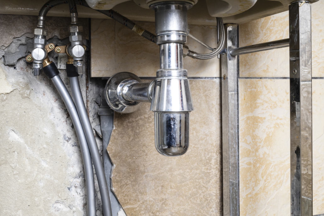 Urgent Plumbing Repair in Mystic