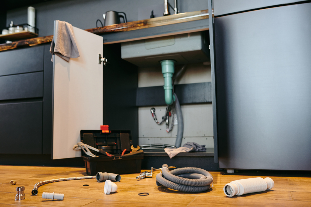Urgent Plumbing Repair in Mystic