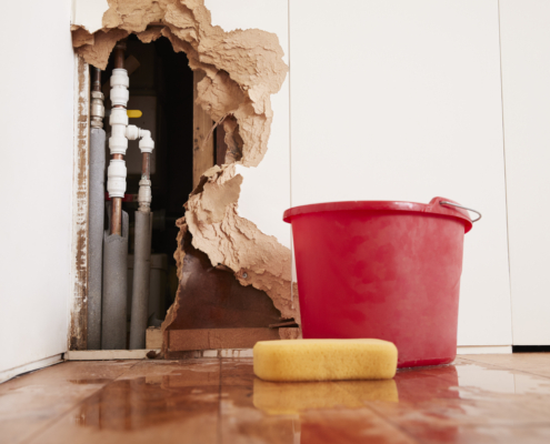 Urgent Plumbing Repair in Mystic