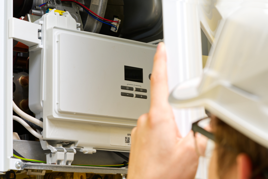 tankless water heater repair