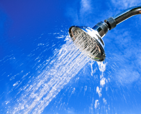 water heater replacement