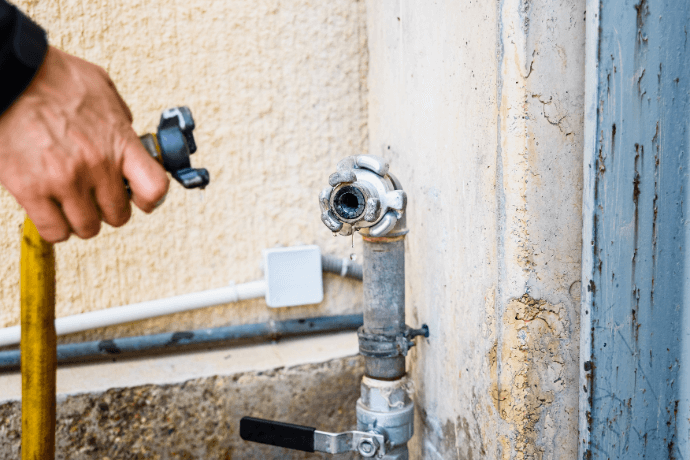 emergency plumbing service