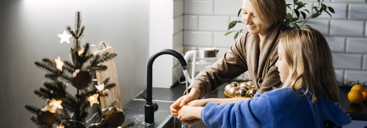 holiday plumbing emergency