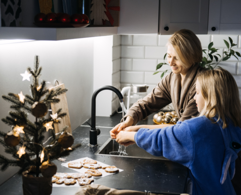 holiday plumbing emergency